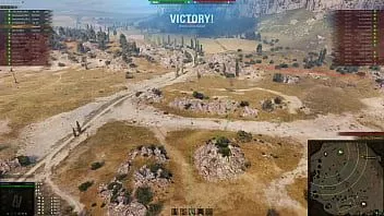 play "je granaten zijn groter dan ik dacht _)" (world of tanks - renaissance-campagne - 2020-02-20 vs mahou, stepps, muskegon)