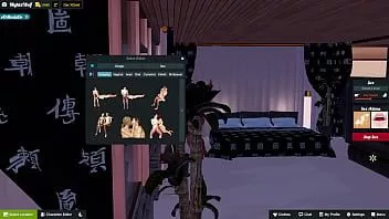 Play 3dxchat - anal compilation - ooalexiaoo and nightxwolf