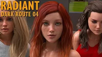 Jouer Radiant : route sombre #04 • toutes les possibilités !