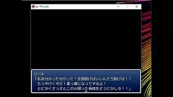 play (18)h rpg游戏女武士椿-阻止恶魔忍者军队的野心！-#3