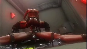 播放 Citor3 3d sfm vr 性游戏巨大的山雀乳胶情妇电刺激 precum 骑马和挤奶