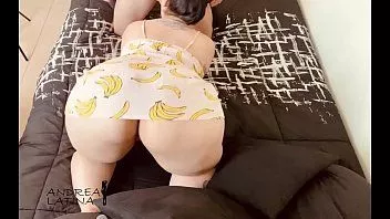 Play My lucky brother fills my ass with milk