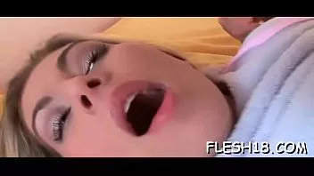 Play Sensual erika with big natural tits fucks in a non-stop hardcore
