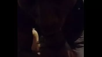 play Eating daddy cock like she's starving