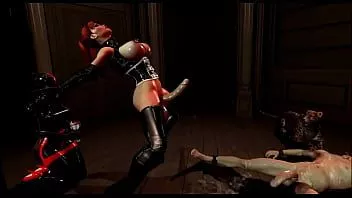 play Citor3 ফেমডোমিনেশন 2 3d vr গেম ওয়াকথ্রু 10: ফাইনাল পার্ট 2 কাউগার্ল, অ্যানাল, পুরুষের উপর ফুটা