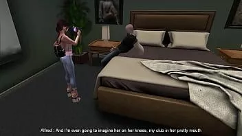 Reproduzir Second life - episódio 18 - tirando foto parte 2