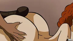 play Curvy Arab Milf e Pawg in trio interrazziale per il gioco di ruolo della BBC