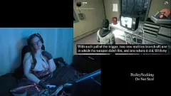Reproducir Morena tetona Bailey buscando comentarios sobre el juego Naughty Alan Wake - Part 1