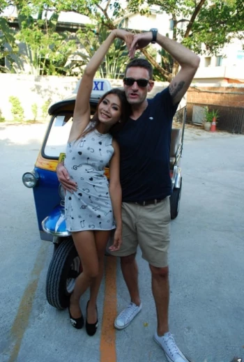 Pornstar Johnny Thai